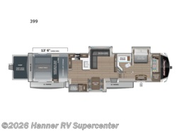New 2026 Jayco Seismic 399 available in Baird, Texas