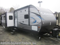New 2018 Coachmen Catalina 333BHTS CK available in Whately, Massachusetts