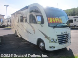 New 2018 Thor Motor Coach Axis 27.7 available in Whately, Massachusetts