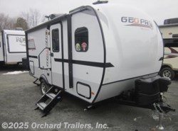 New 2018 Forest River Rockwood Geo Pro G16BH available in Whately, Massachusetts