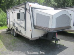 Used 2016 Forest River Rockwood Roo 21DK available in Whately, Massachusetts
