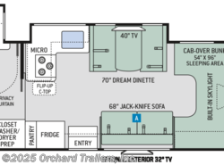 New 2019 Thor Motor Coach Quantum KW29 available in Whately, Massachusetts