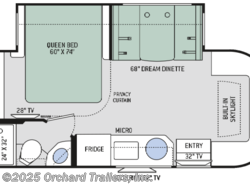 New 2019 Thor Motor Coach Compass 23TW available in Whately, Massachusetts