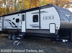 New 2020 Palomino Puma 32RBFQ available in Whately, Massachusetts