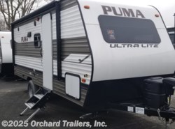 New 2020 Palomino Puma Ultra Lite 18RDX available in Whately, Massachusetts