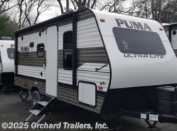 New 2020 Palomino Puma Ultra Lite 16DSX available in Whately, Massachusetts