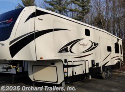 New 2020 Forest River Cardinal Luxury 345RLX available in Whately, Massachusetts