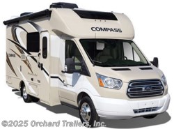 New 2022 Thor Motor Coach Compass 23TE available in Whately, Massachusetts
