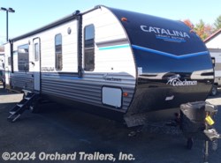 New 2023 Coachmen Catalina Legacy Edition 303RKDS available in Whately, Massachusetts