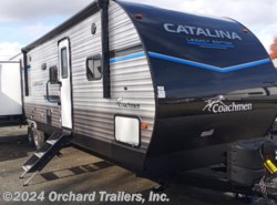 New 2023 Coachmen Catalina Legacy Edition 323QBTSCK available in Whately, Massachusetts