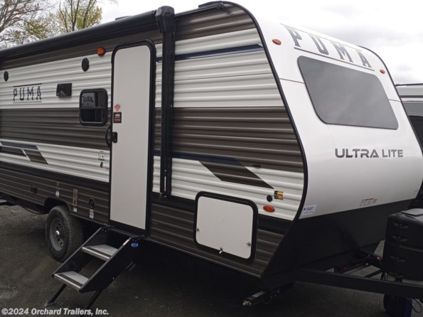 2023 Palomino Puma Ultra Lite 18SSX available in Whately, MA