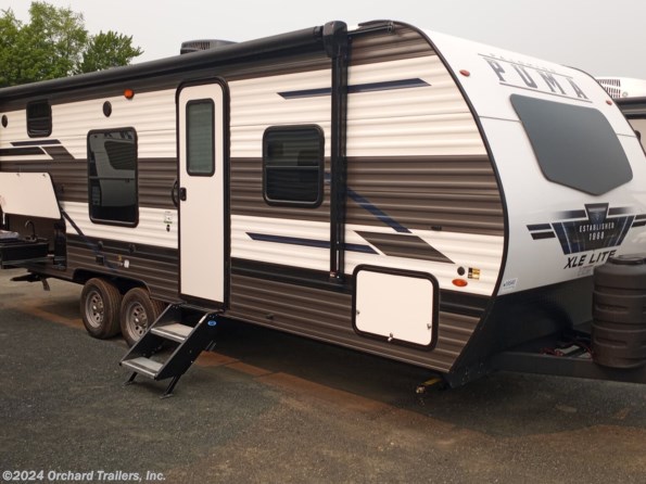 2023 Palomino Puma XLE Lite 22RBC available in Whately, MA