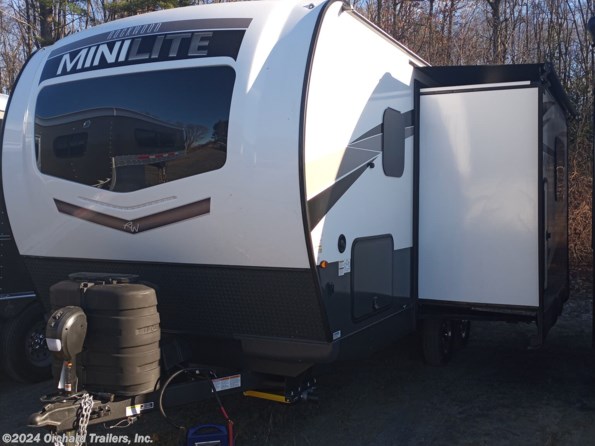 2024 Forest River Rockwood Mini Lite 2104S available in Whately, MA