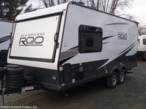 2024 Forest River Rockwood Roo 19 available in Whately, MA