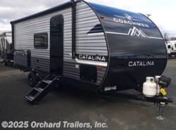 New 2025 Coachmen Catalina Summit Series 8 221MKE available in Whately, Massachusetts