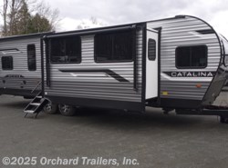 New 2025 Coachmen Catalina Legacy Edition 283FEDS available in Whately, Massachusetts
