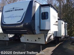 New 2025 Forest River Rockwood Signature 375RL available in Whately, Massachusetts