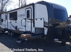 New 2025 Forest River Rockwood Ultra Lite 2918BH available in Whately, Massachusetts