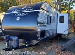 New 2026 Coachmen Catalina Legacy Edition 293TQBSCK available in Whately, Massachusetts