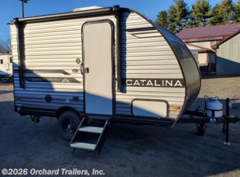 New 2026 Coachmen Catalina Summit Series 7 134RKX available in Whately, Massachusetts