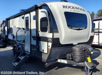 New 2026 Forest River Rockwood Geo Pro G20FK available in Whately, Massachusetts