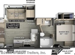 New 2026 Forest River Rockwood Ultra Lite 2618RD available in Whately, Massachusetts