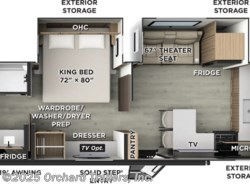 New 2026 Forest River Rockwood Signature 8263MBR available in Whately, Massachusetts