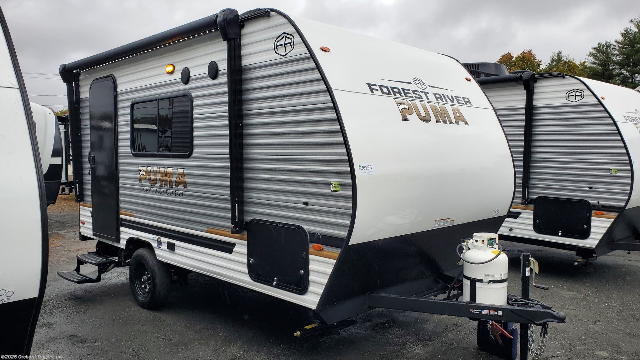 New 2026 Palomino Puma Camping Edition 12FBCE available in Whately, Massachusetts