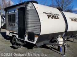 New 2026 Forest River Puma Camping Edition 123RDCE available in Whately, Massachusetts