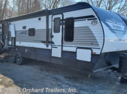 New 2026 Forest River Puma 337BH available in Whately, Massachusetts