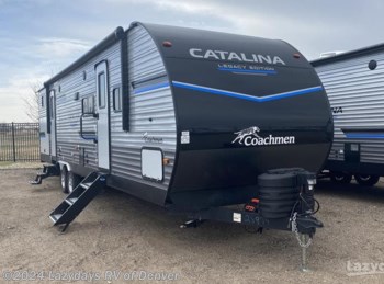 New 2023 Coachmen Catalina Legacy 323BHDSCK available in Aurora, Colorado