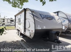 Used 2017 Forest River Wildwood LA 201BHXL available in Loveland, Colorado