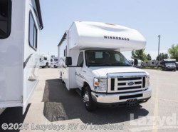 New 2019 Winnebago Outlook 25J available in Loveland, Colorado
