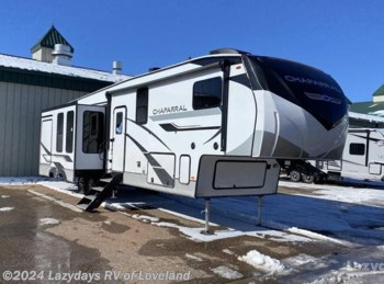 New 2023 Coachmen Chaparral 373MBRB available in Loveland, Colorado