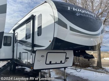 New 2024 Forest River Flagstaff Classic 372RL available in Loveland, Colorado