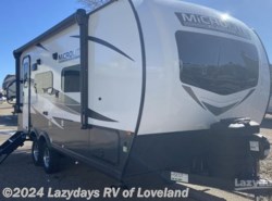New 2024 Forest River Flagstaff Micro Lite 21FBRS available in Loveland, Colorado