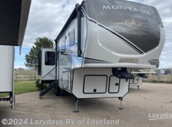 New 2024 Keystone Montana 3231CK available in Loveland, Colorado
