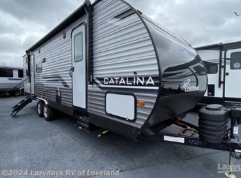 New 2024 Coachmen Catalina Legacy Edition 263BHSCK available in Loveland, Colorado