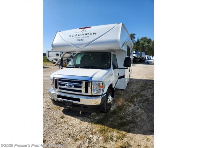 Used 2025 Coachmen Freelander 21QSS available in Sturtevant, Wisconsin