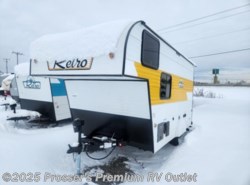 New 2026 Sunset Park RV SunRay Retro 136 available in Sturtevant, Wisconsin