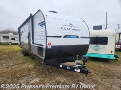 New 2026 Coachmen Clipper 6K Series 292TB available in Sturtevant, Wisconsin