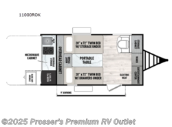 New 2026 Coachmen Clipper ROK 11000ROK available in Sturtevant, Wisconsin