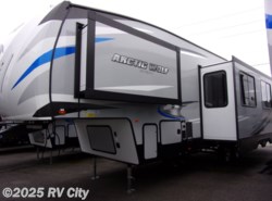 New 2019 Forest River Cherokee Arctic Wolf 315TBH8 available in Benton, Arkansas