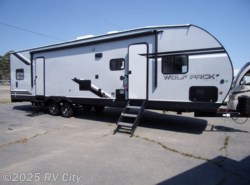 New 2019 Forest River Cherokee Wolf Pack 25PACK12+ available in Benton, Arkansas