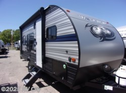 New 2019 Forest River Cherokee Wolf Pup 18RJB available in Benton, Arkansas