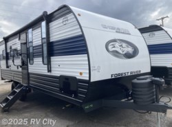 New 2025 Forest River Cherokee Grey Wolf 22RR available in Benton, Arkansas