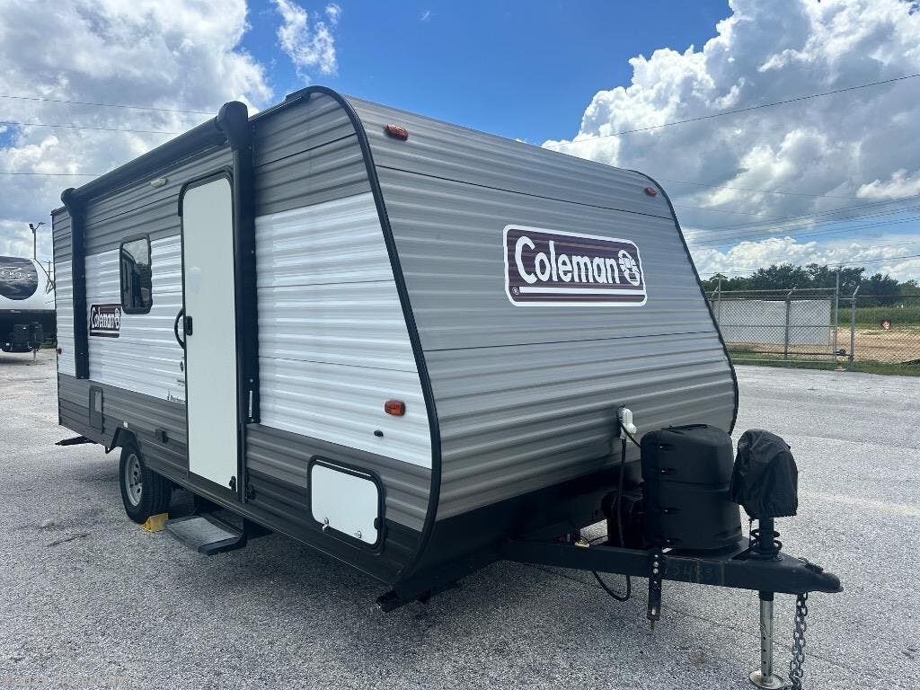Used 2021 Miscellaneous Coleman by Dutchman Lantern LT M-17b available in Clermont, Florida