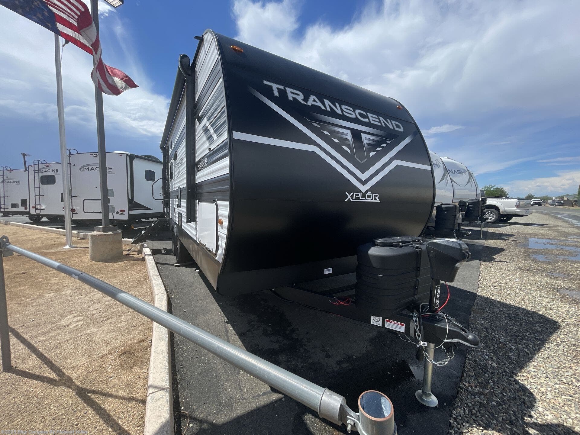 New 2025 Grand Design Transcend Xplor 22RBX available in Prescott Valley, Arizona