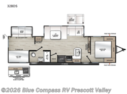 New 2025 Forest River Aurora 32BDS available in Prescott Valley, Arizona
