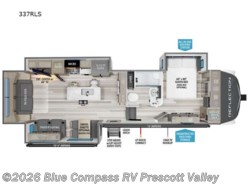 New 2025 Grand Design Reflection 337RLS available in Prescott Valley, Arizona